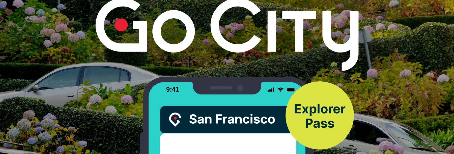 Go City : San Francisco Explorer Pass