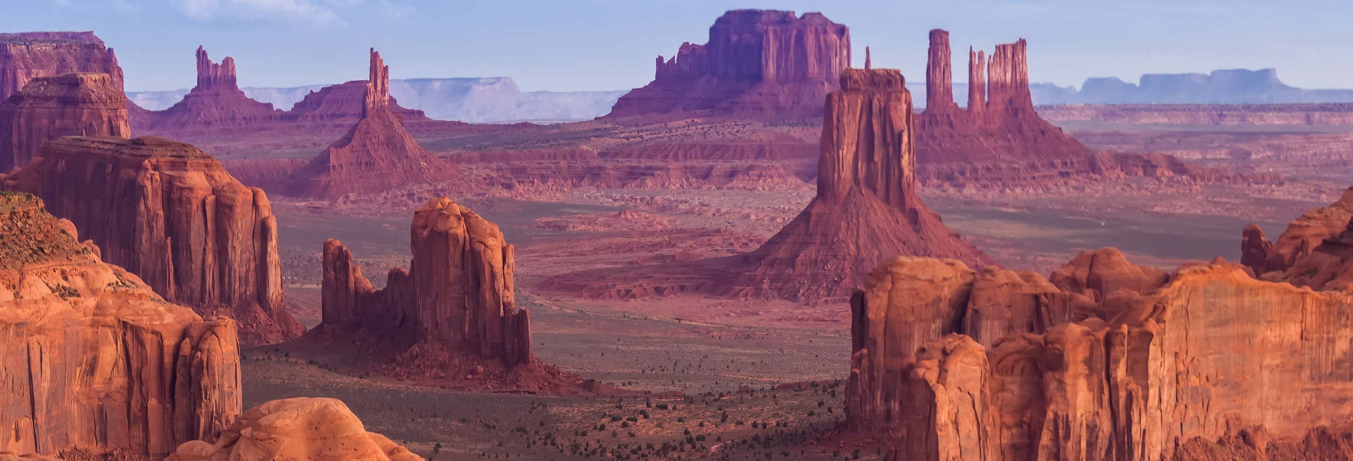 Tour de 7 dias por São Francisco, Las Vegas e o deserto de Arizona