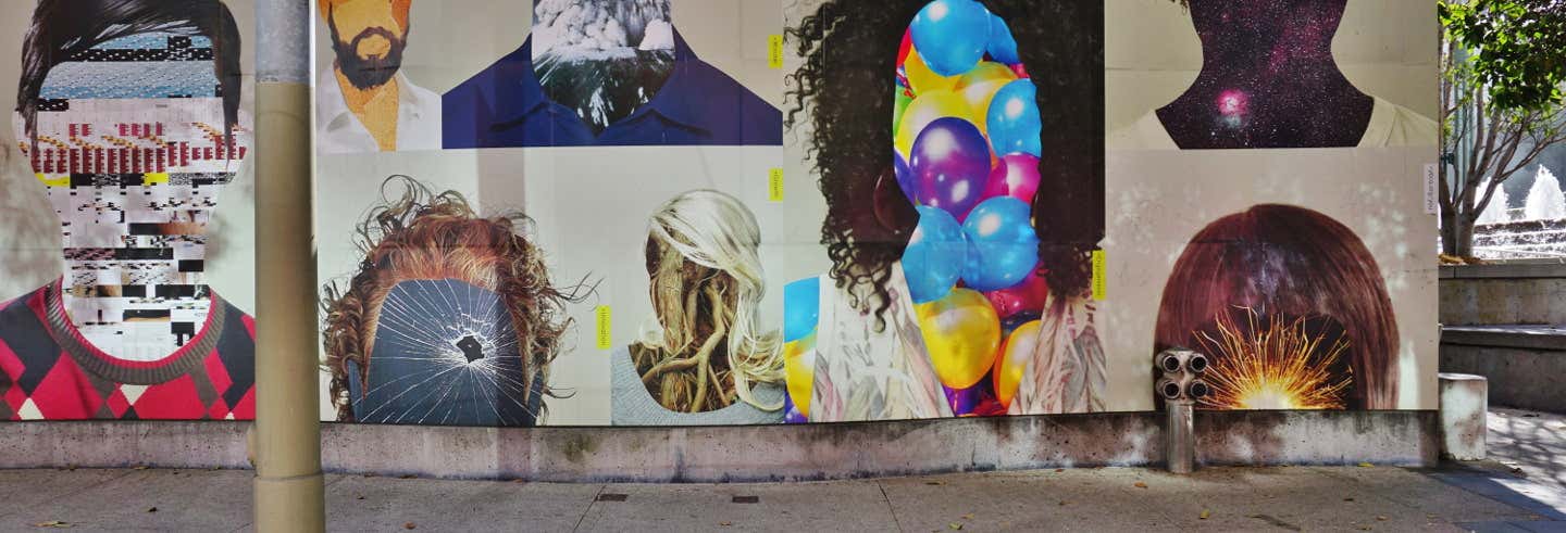 Visite guidée dans le San Francisco alternatif et artistique