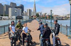 San Francisco Bike Tour