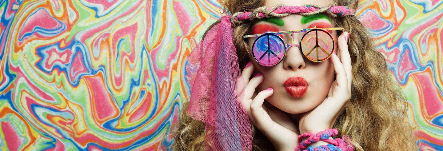 Visite autour du mouvement hippie de San Francisco