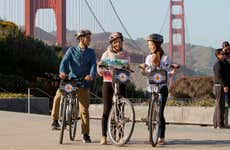 Tour privado por San Francisco en bicicleta