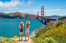 Tour privado por San Francisco con guía en español