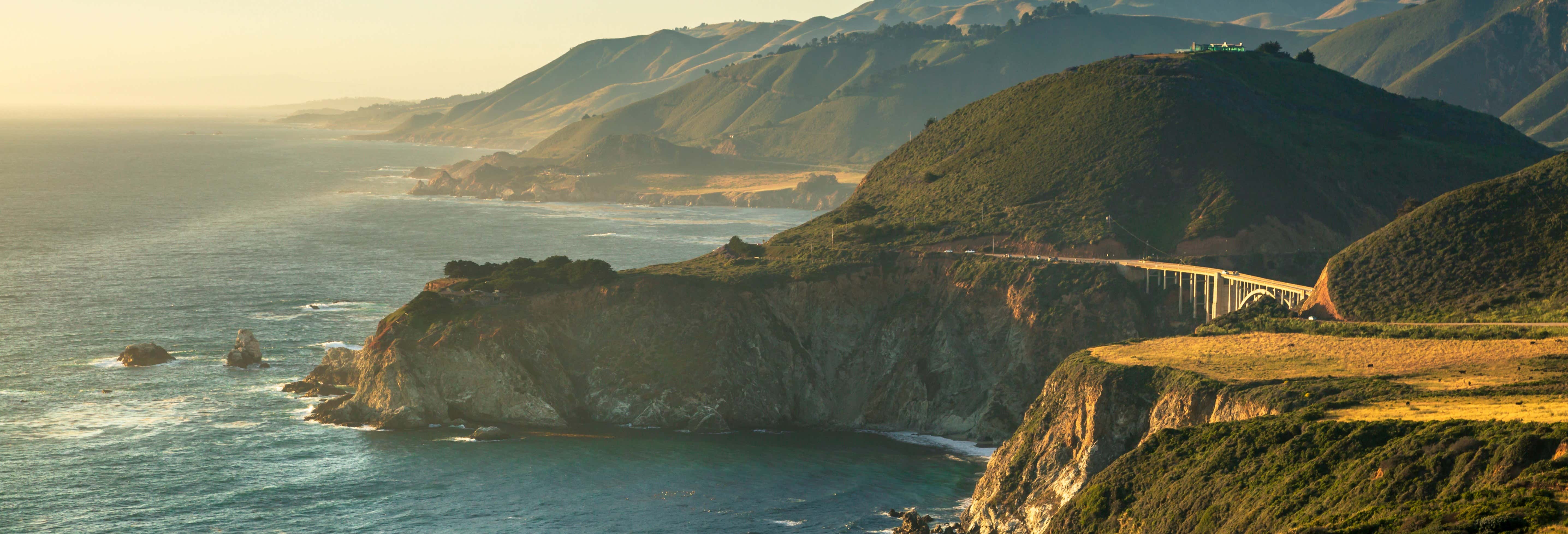 Tour de 2 días desde San Francisco hasta Los Ángeles