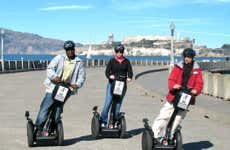 Tour en segway por San Francisco