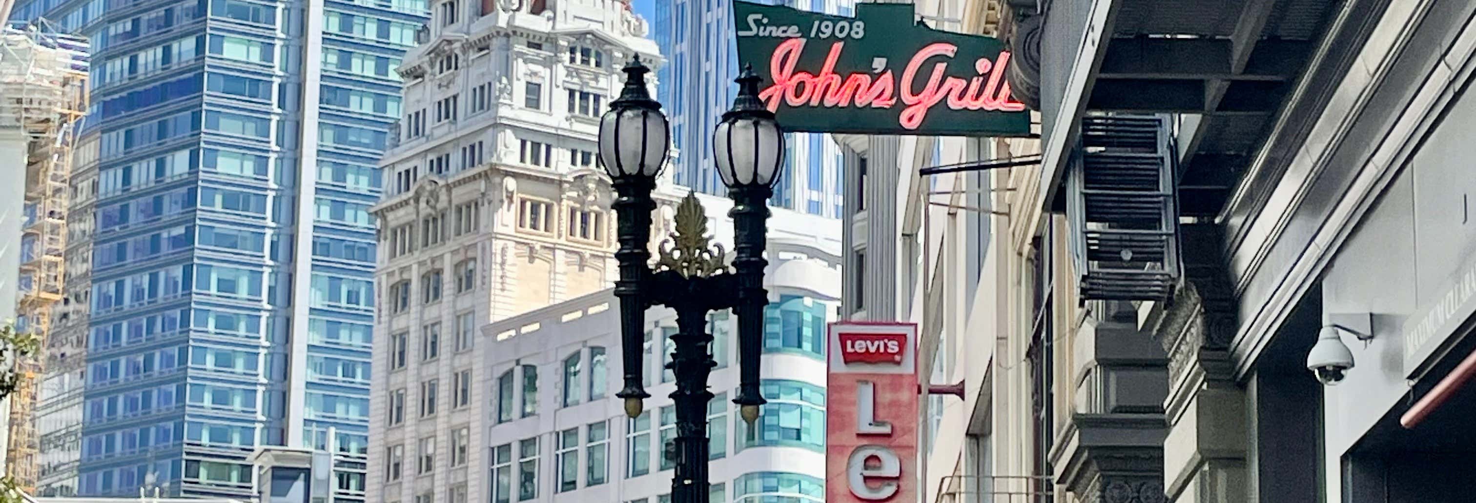 Visita guiada por Chinatown desde San Francisco