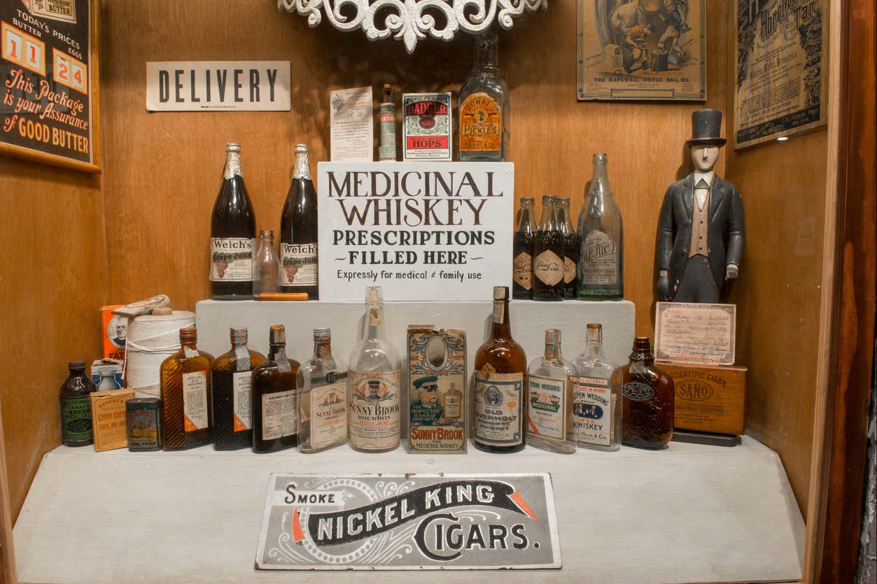 Excursión a American Prohibition Museum desde Savannah