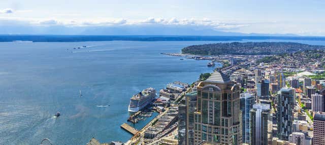 Sky View Observatory Tickets