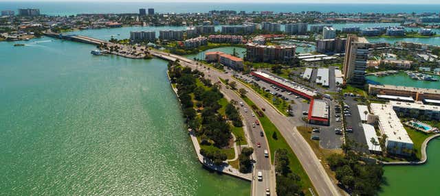 Paseo en helicóptero por Tampa