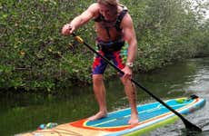 Noleggio di attrezzatura da paddle surf a Tavernier