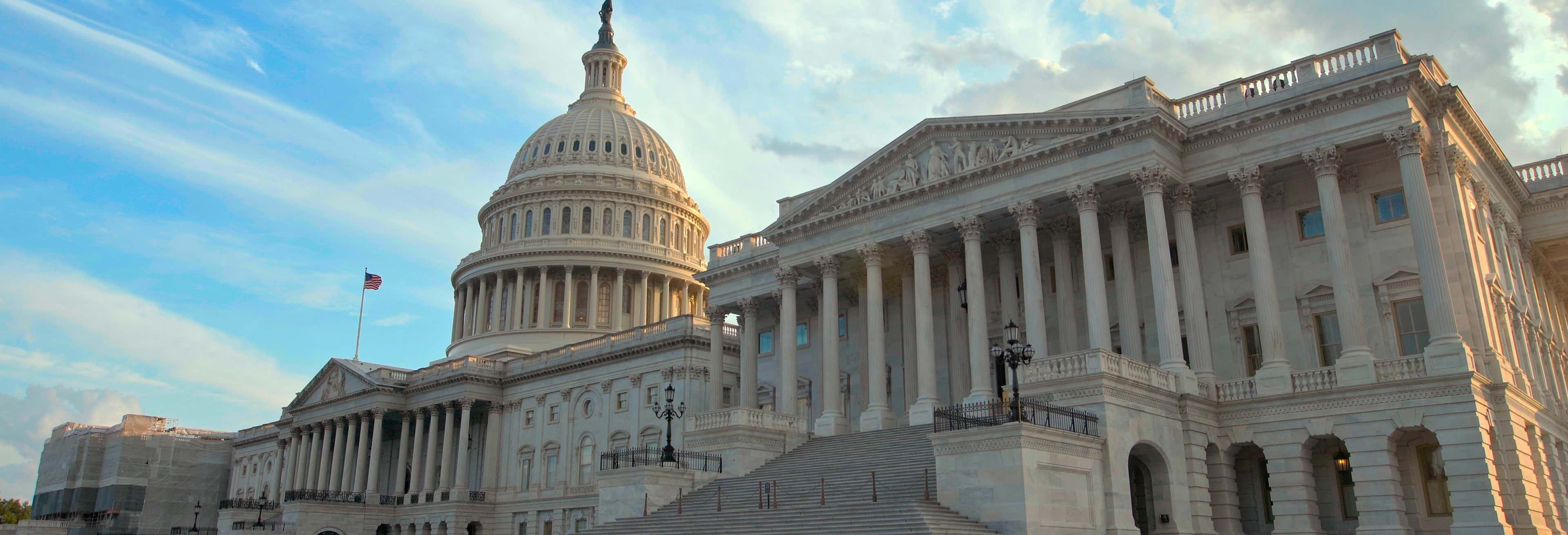 Visita guiada por Capitol Hill