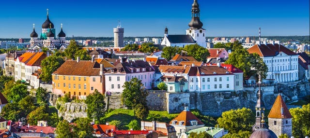 Free Tour du Tallinn communiste