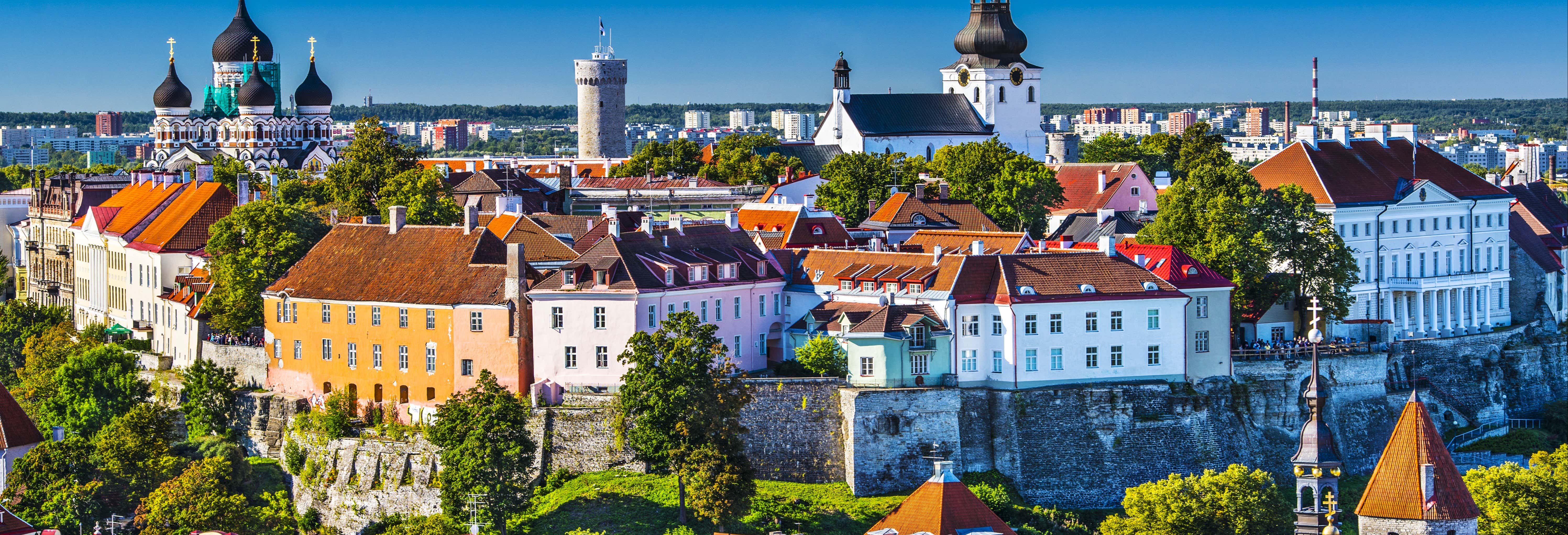 Free tour por el Tallin comunista