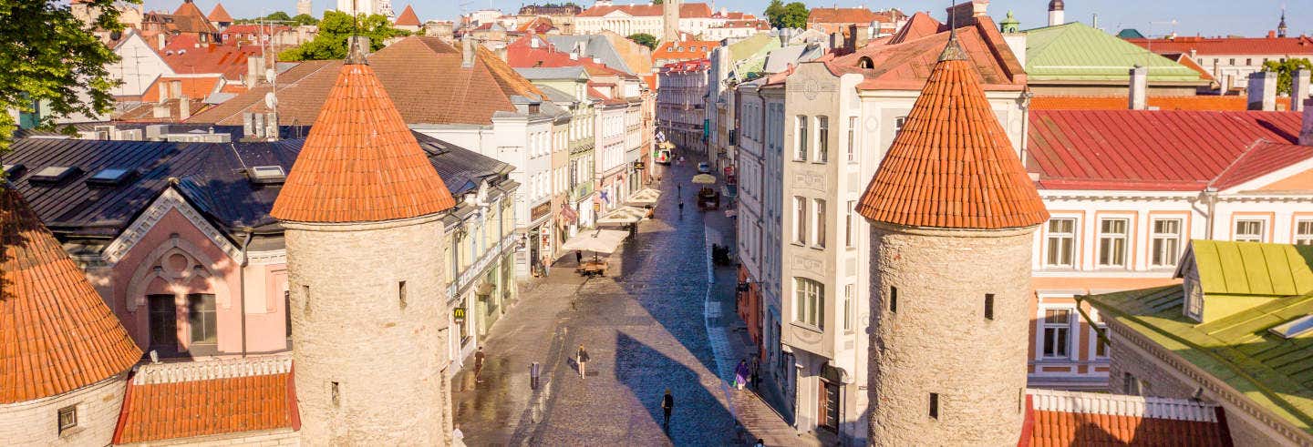 Free tour por Tallin ¡Gratis!