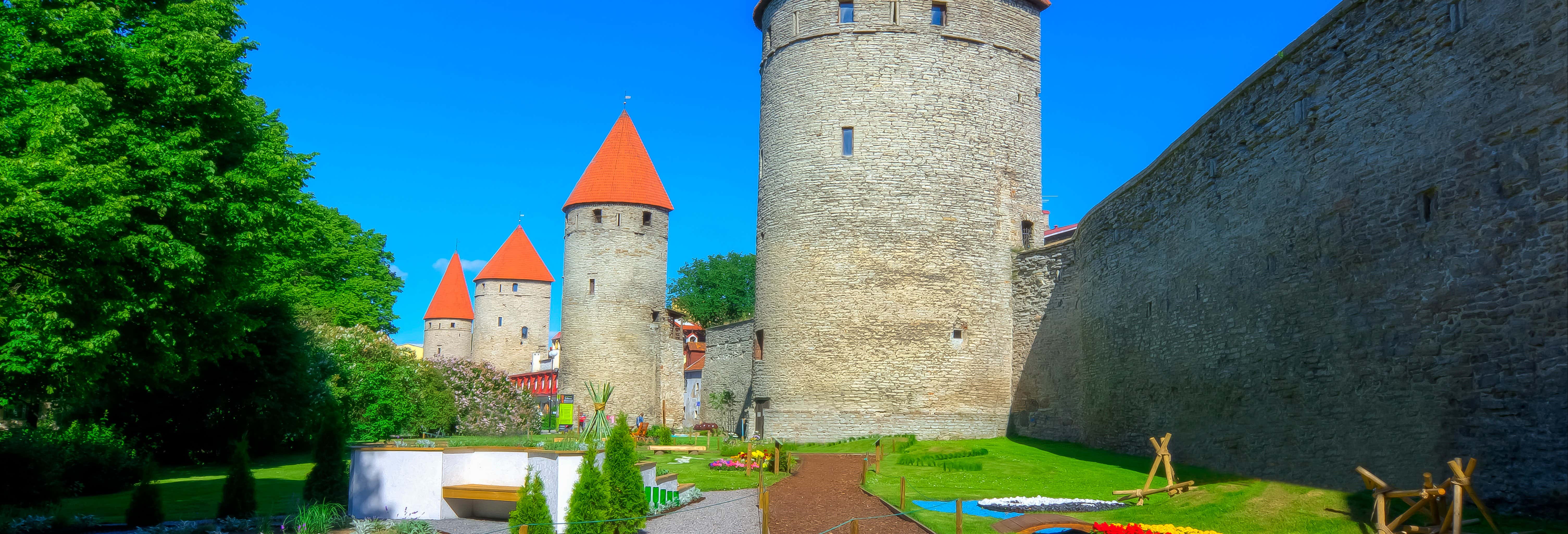 Tour por Tallin para cruceros desde Tallin