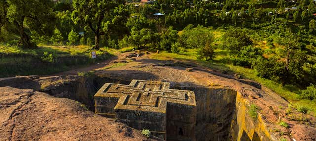 Tour de 3 días por las iglesias de Lalibela