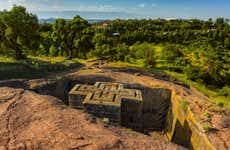 Tour di 3 giorni delle chiese di Lalibela
