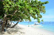 Excursão à ilha de Panglao