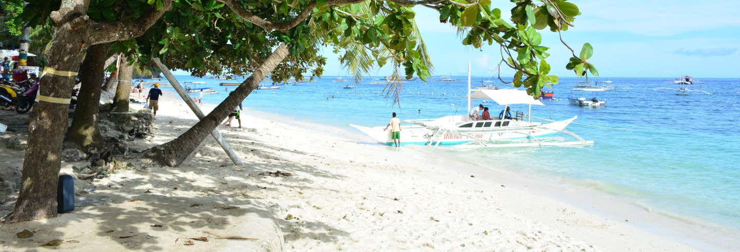 Escursione all'isola di Panglao