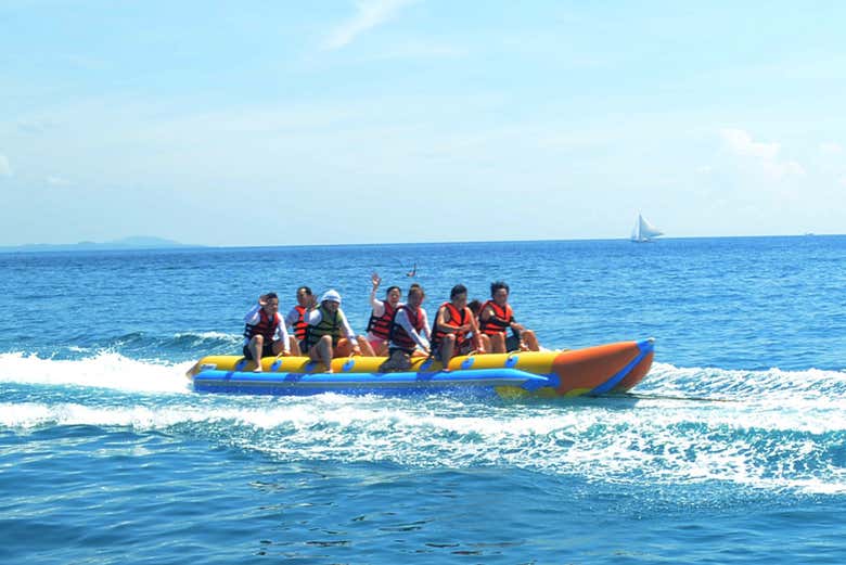 Bohol Banana Boat Tour Book Online at