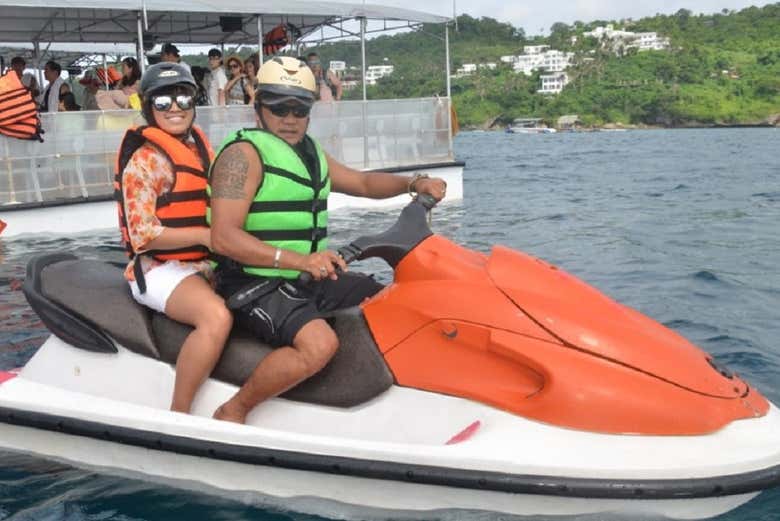 Boracay Jet Ski Rental Book Online at