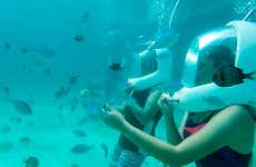 Boracay Seawalker
