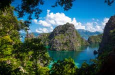 Tour por el lago Kayangan, Lagunas Gemelas y Skeleton Wreck