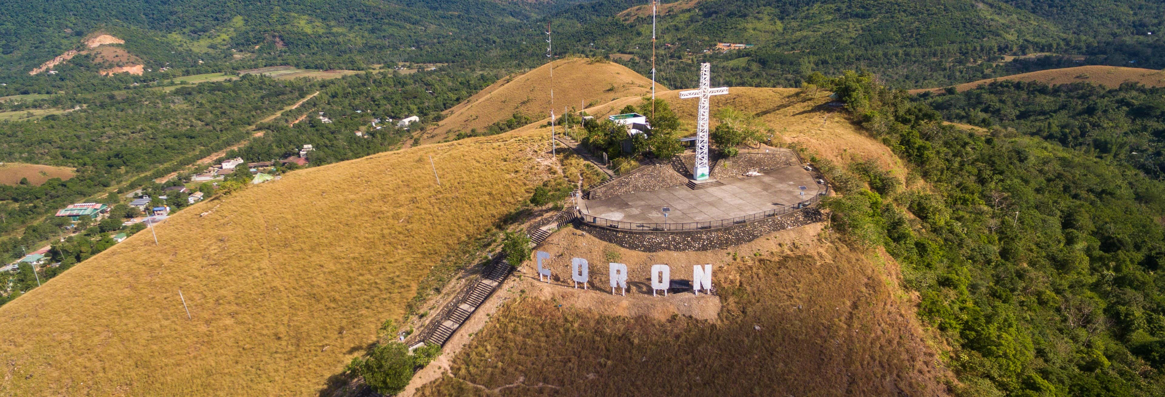 Tour di Coron