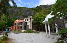 Tour por las playas escondidas y Santuario Matinloc