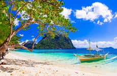 Tour delle spiagge e delle lagune di El Nido