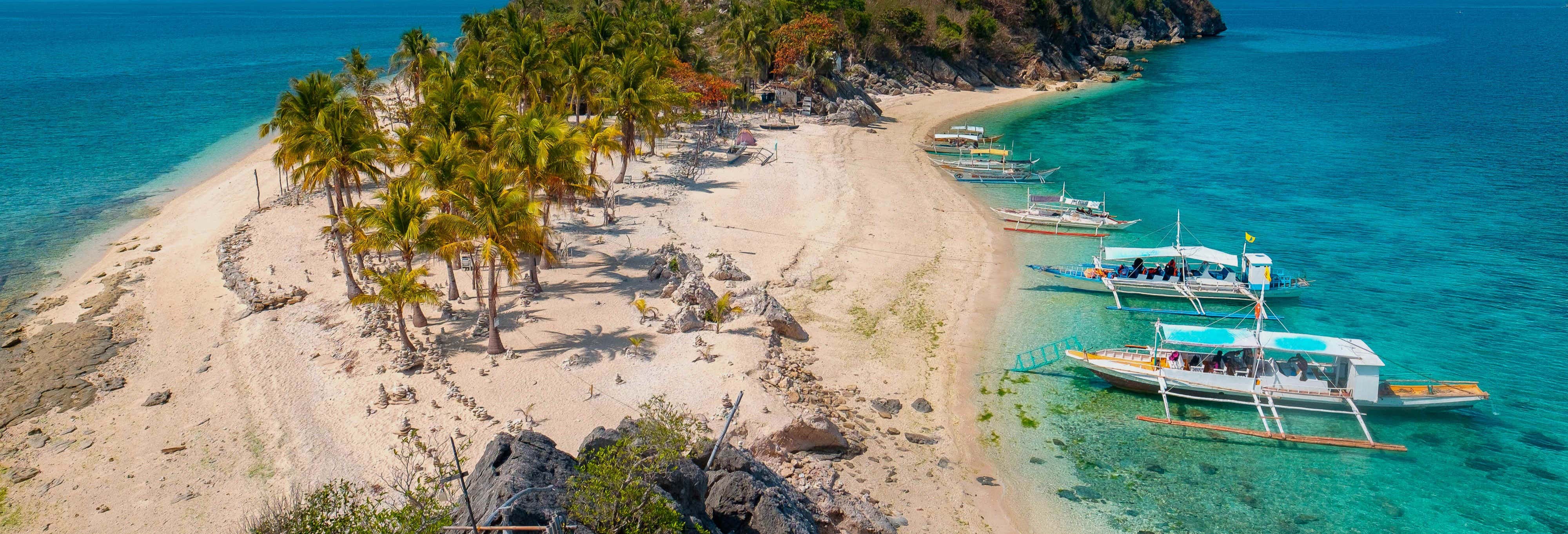 Excursión a las Islas de Gigantes