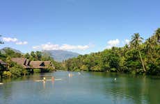Excursão à plantação Villa Escudero