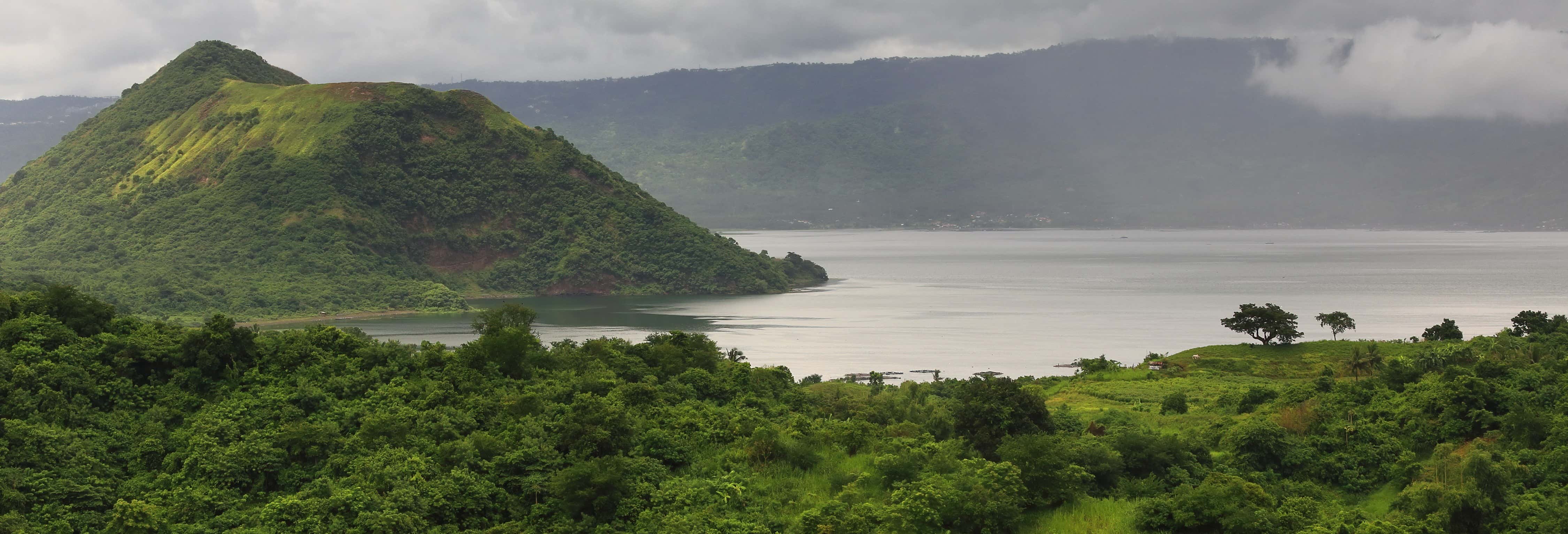 Excursión a Tagaytay Ridge