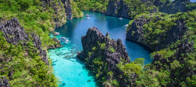 Tour di 10 giorni a Palawan per backpackers