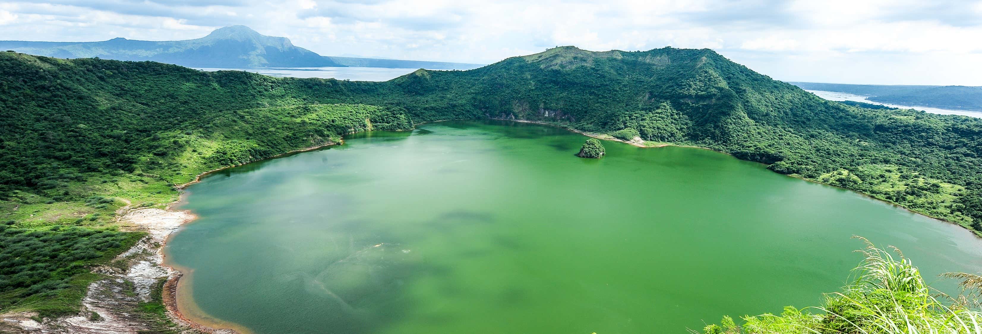 Tour por Manila + Tagaytay Ridge