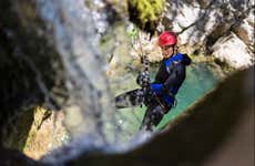 Torrentismo a Moalboal
