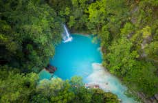 Excursion aux cascades de Kawasan, Aguinid et Malabuyoc