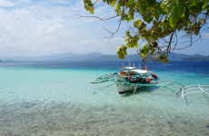 Tour en barco por las playas y cascadas