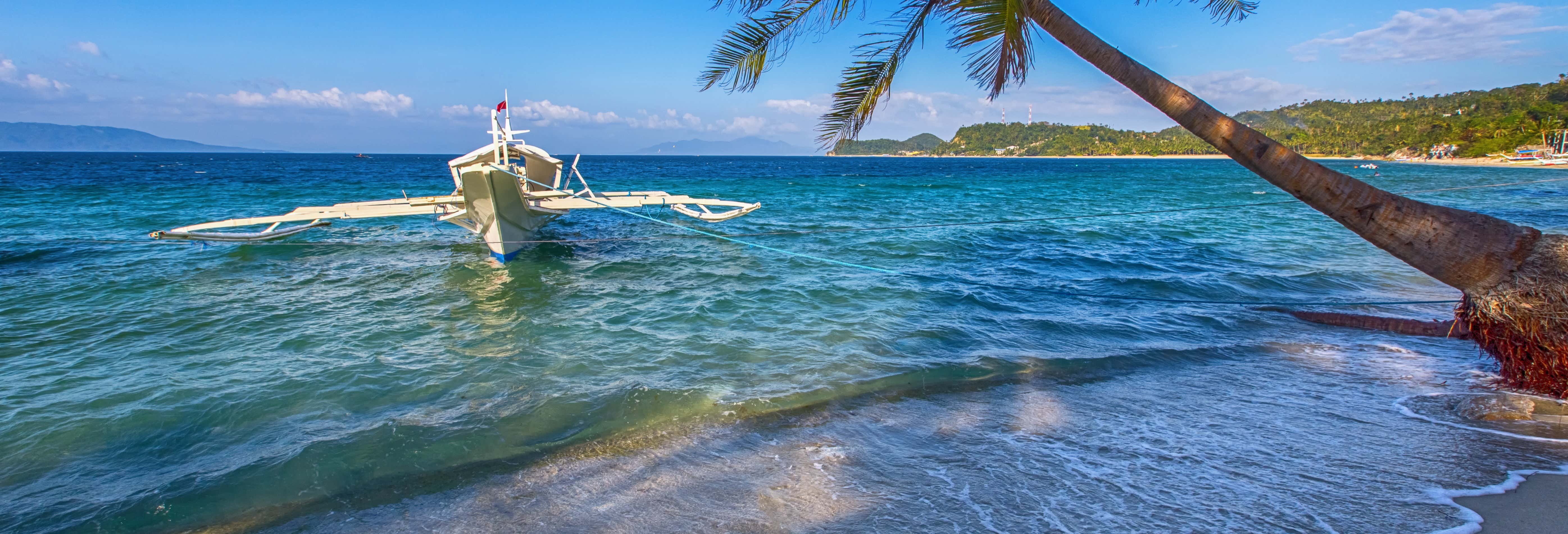 Crociera nelle spiagge di Puerto Galera