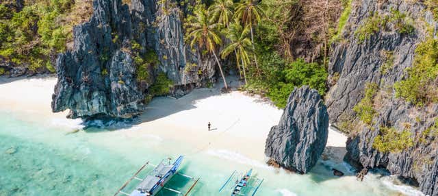 Excursão às lagoas de El Nido