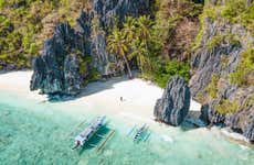Excursão às lagoas de El Nido