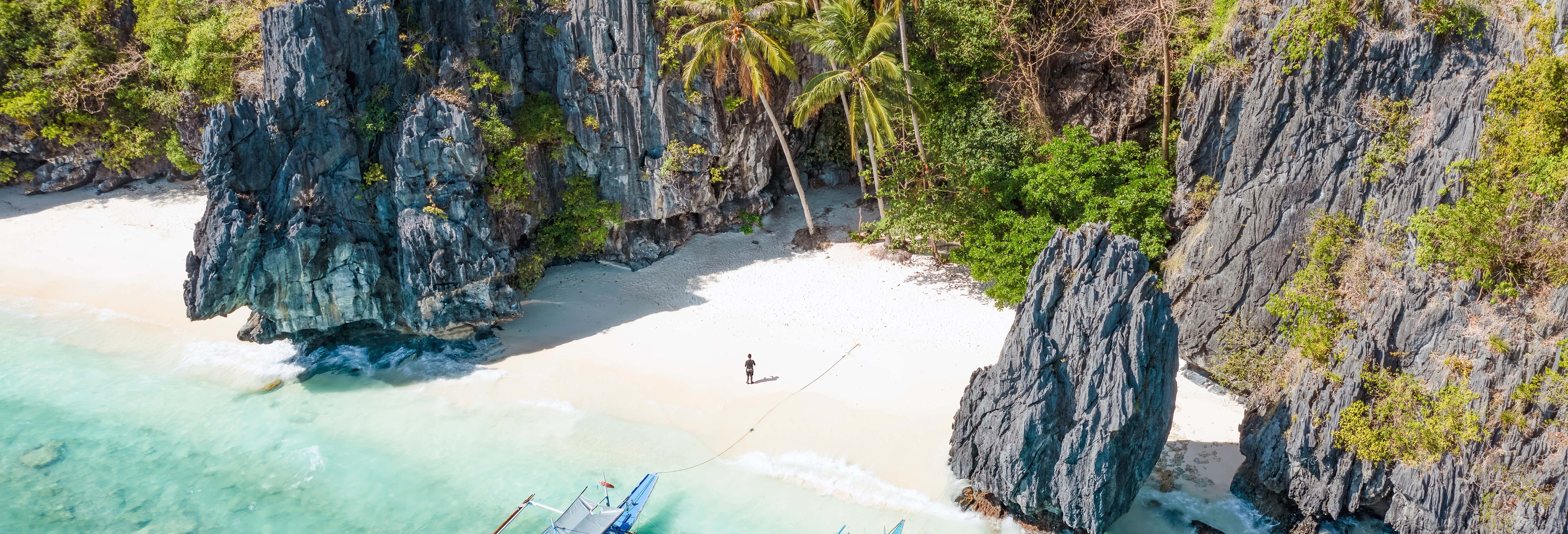 Excursión a las lagunas de El Nido