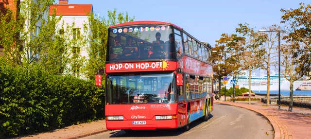 Autobús turístico de Helsinki