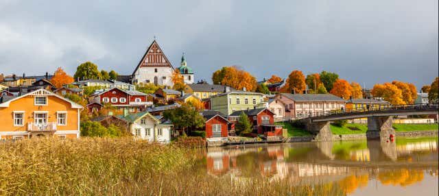 Porvoo Walking Tour