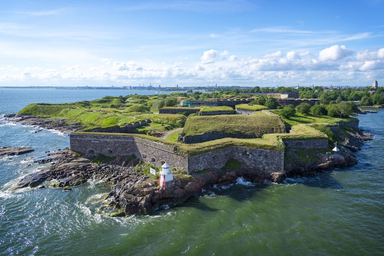 Suomenlinna Sea Fortress