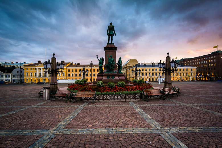 helsinki free tour