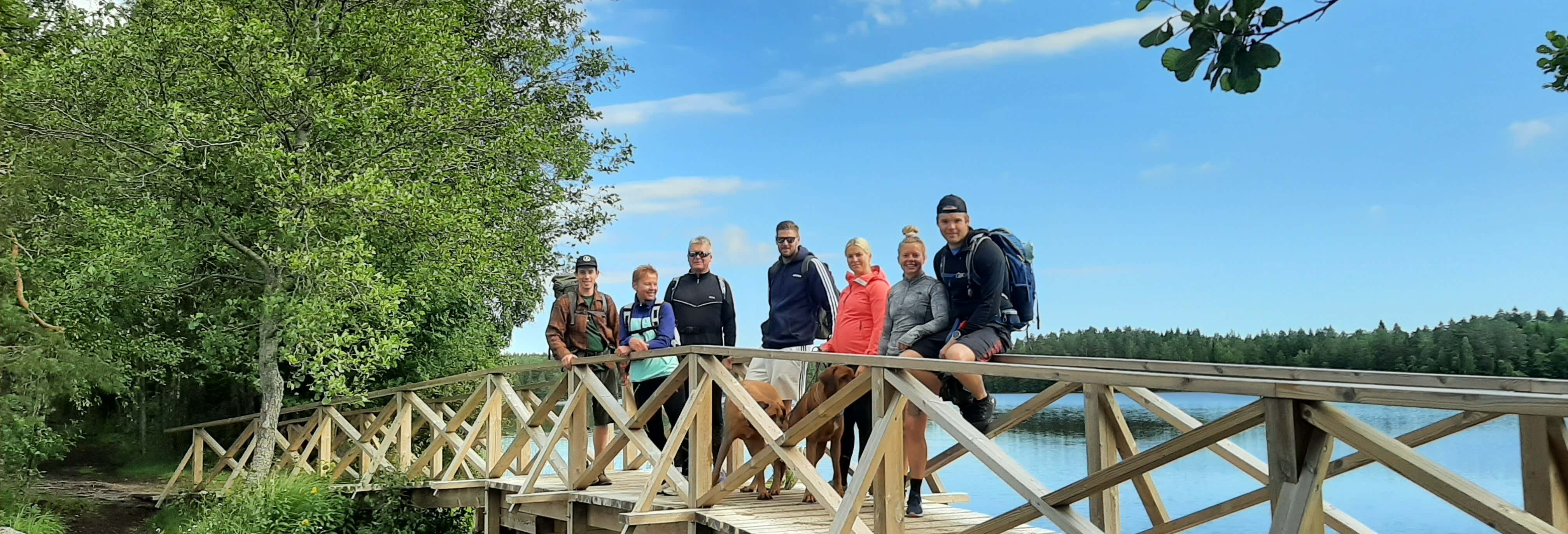 Excursión de Senderismo por el Parque Nacional Liesjärvi desde Helsinki