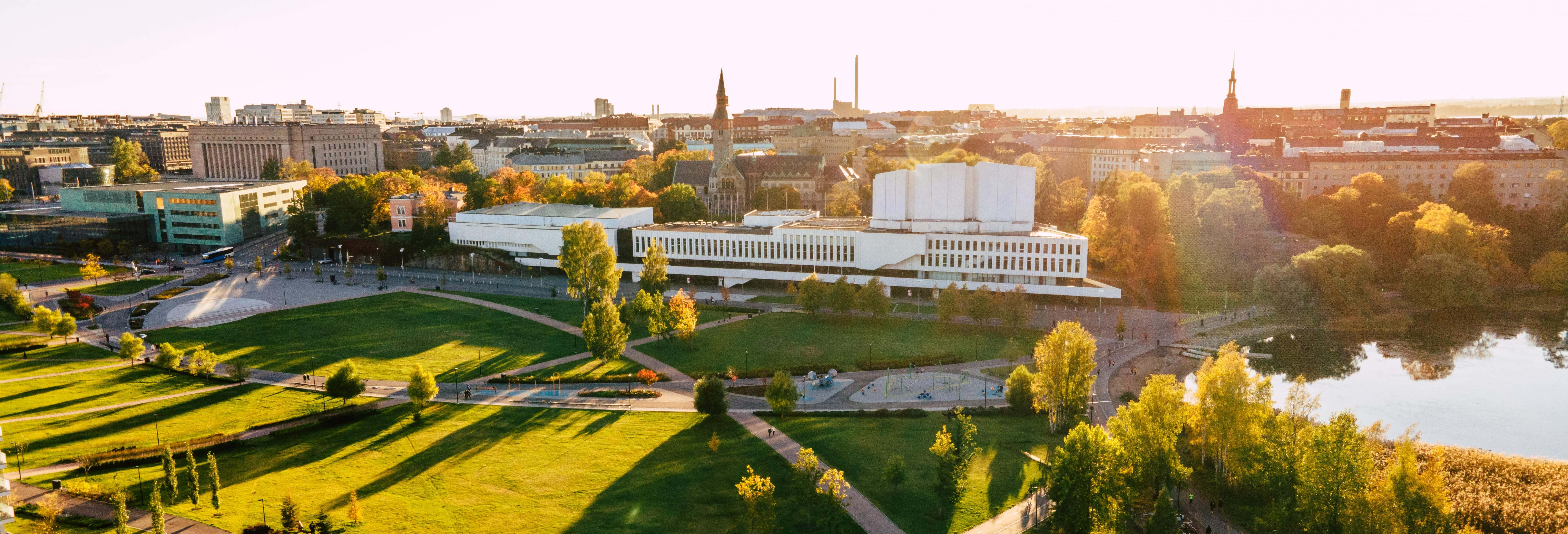 ¿Escala en Helsinki? Tour desde el aeropuerto