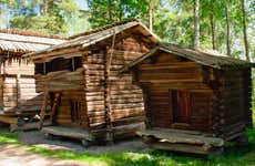 Tour por Helsinki + Museu ao ar livre de Seurasaari