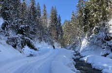 Balade en raquettes à neige dans le Parc Pallas-Yllästunturi
